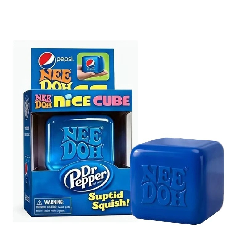 2026 Nuovo NeeDoh Nice Cube Cu - Fidget Cube Original recensione e prezzo