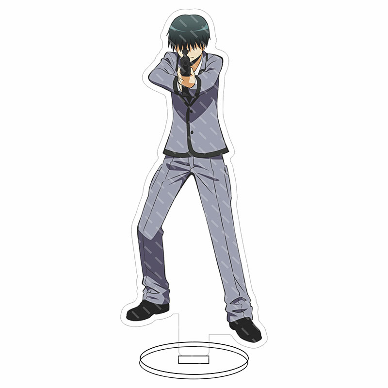 16CM Anime Assassination Class - Figma Stand Set recensione e prezzo