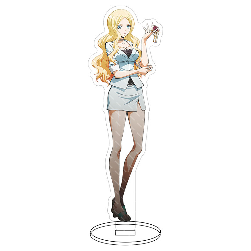16CM Anime Assassination Class - Figma Stand Set recensione e prezzo