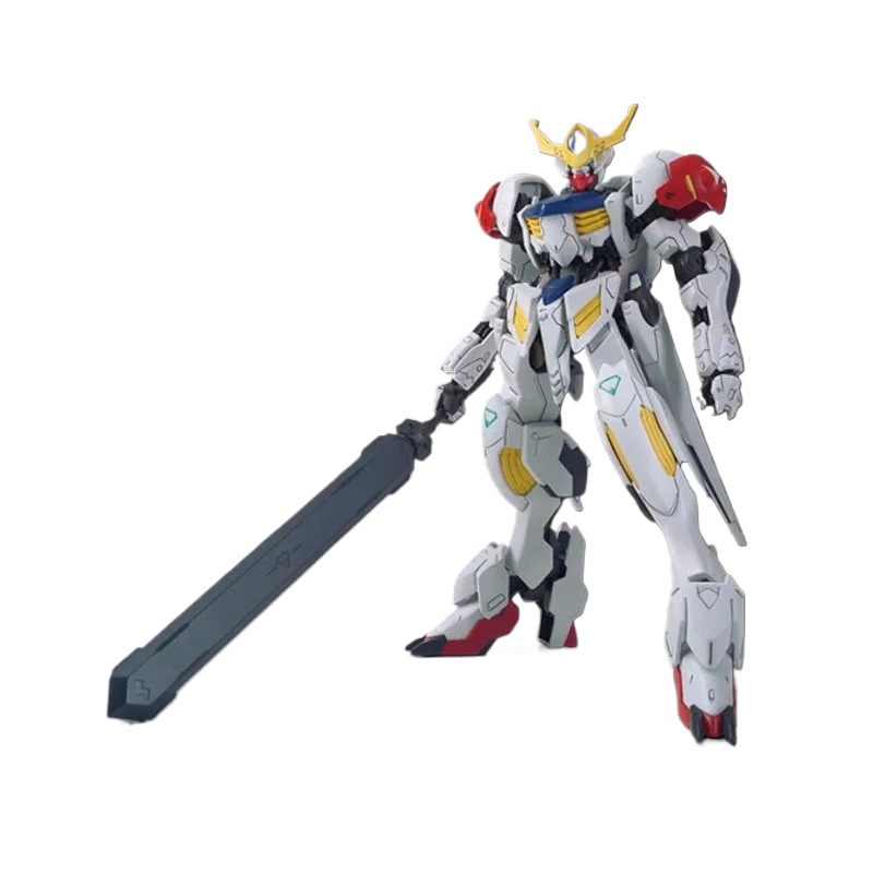 HG 1/144 ASW‑G‑08 Gundam Barba - Bandai Model Gundam Hg recensione e prezzo