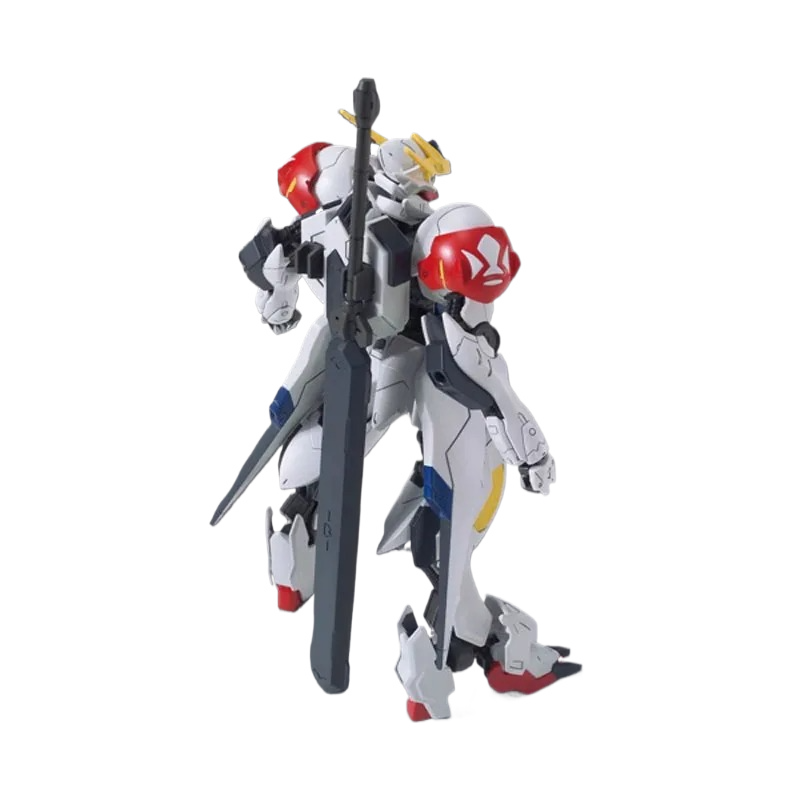 HG 1/144 ASW‑G‑08 Gundam Barba - Bandai Model Gundam Hg recensione e prezzo