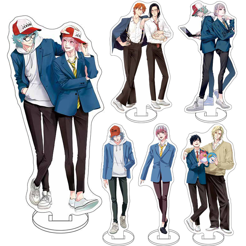 Anime Twilight Out of Focus da - Figma Stand Set recensione e prezzo