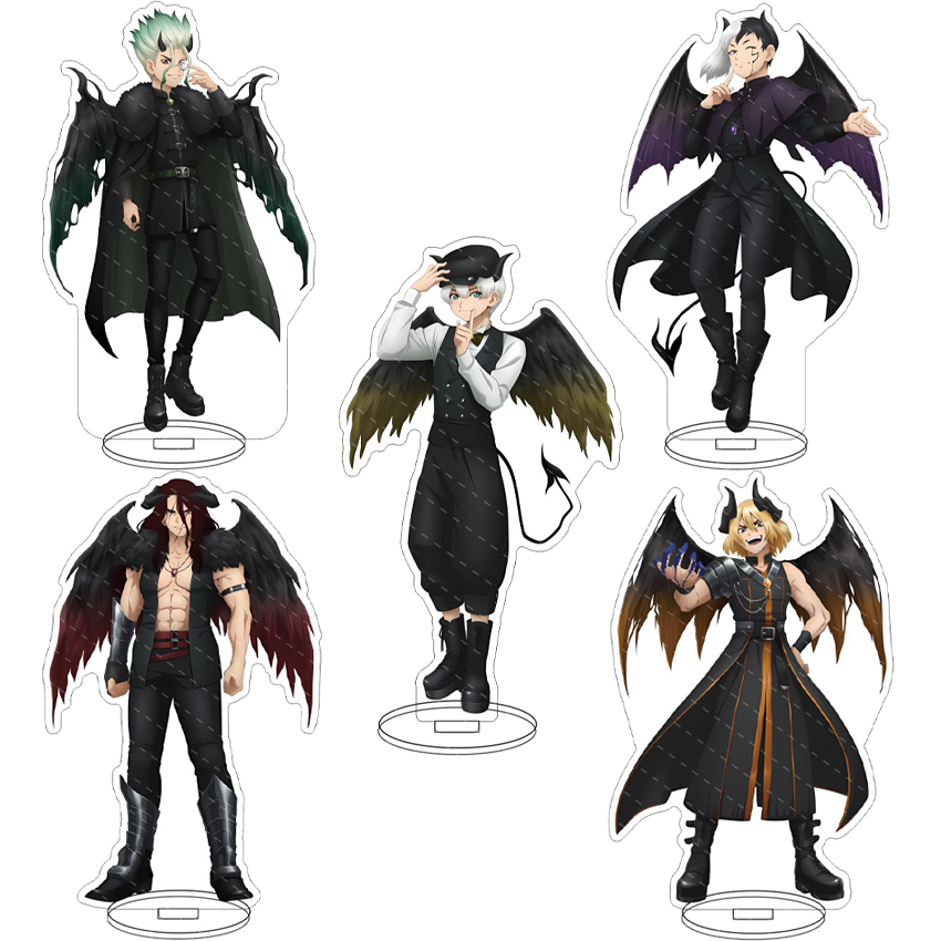 16CM Anime Dr. STONE Senku Ish - Figma Stand Set recensione e prezzo