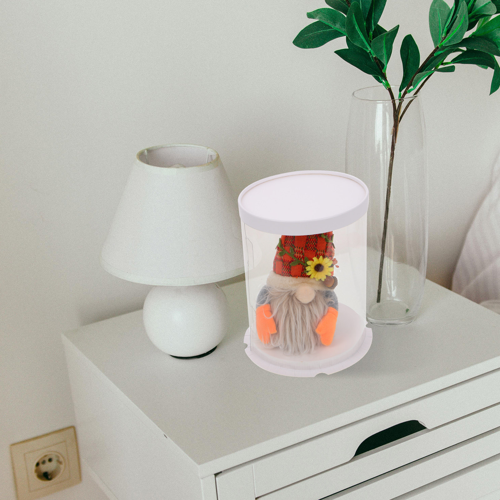 Vetrina Espositiva Trasparente - Display Case Acrylic recensione e prezzo