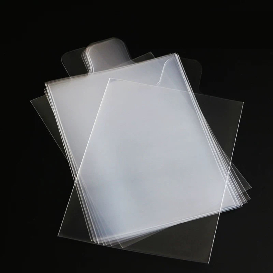 100 pezzi, custodie protettive - Card Penny Sleeve recensione e prezzo